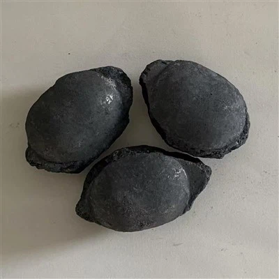 Metallurgical Silicon Briquette